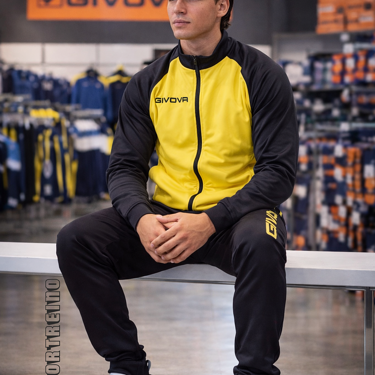 Fato de Treino CUBA 2