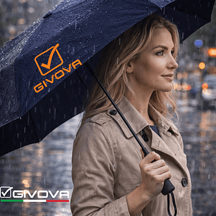 Guarda-chuva PIEGHEVOLE