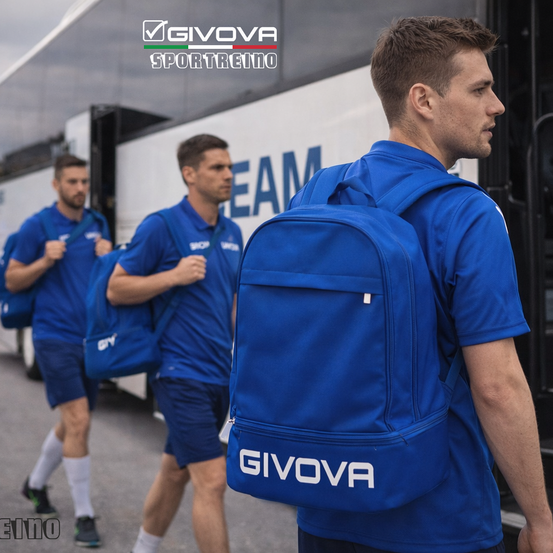 MOCHILA GIVOVA SPORT 1
