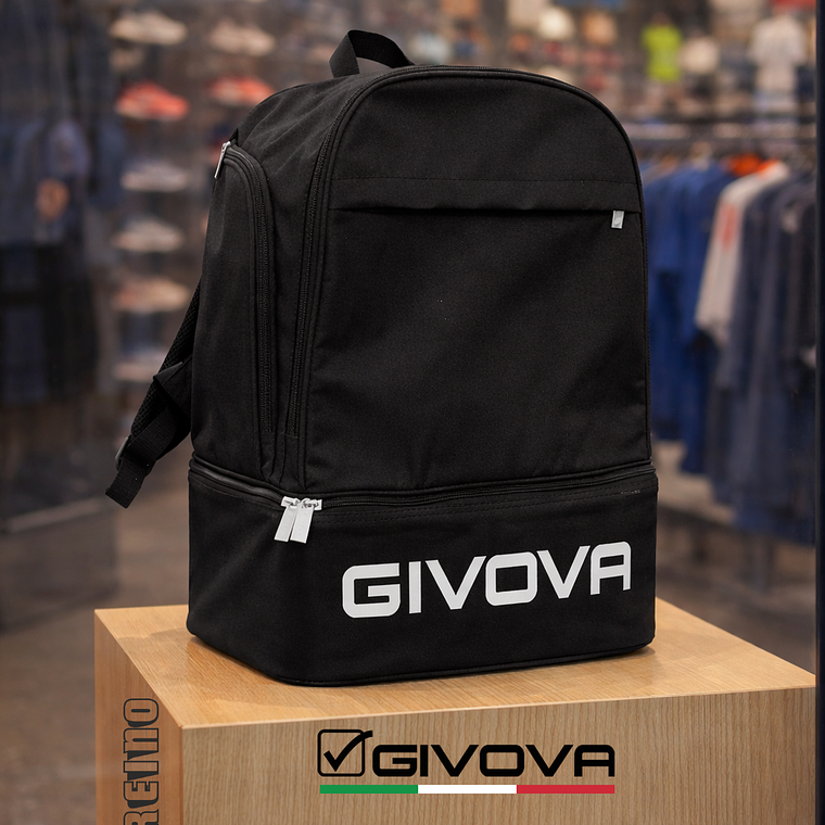 MOCHILA GIVOVA SPORT 2