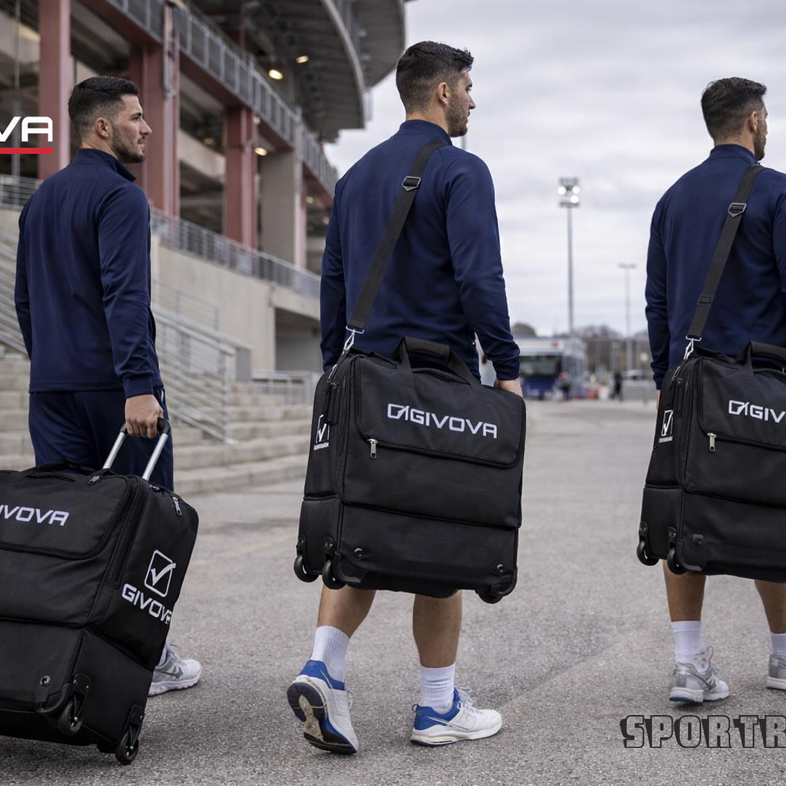 Trolley FRECCIA ROSSA 1