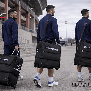 Trolley FRECCIA ROSSA