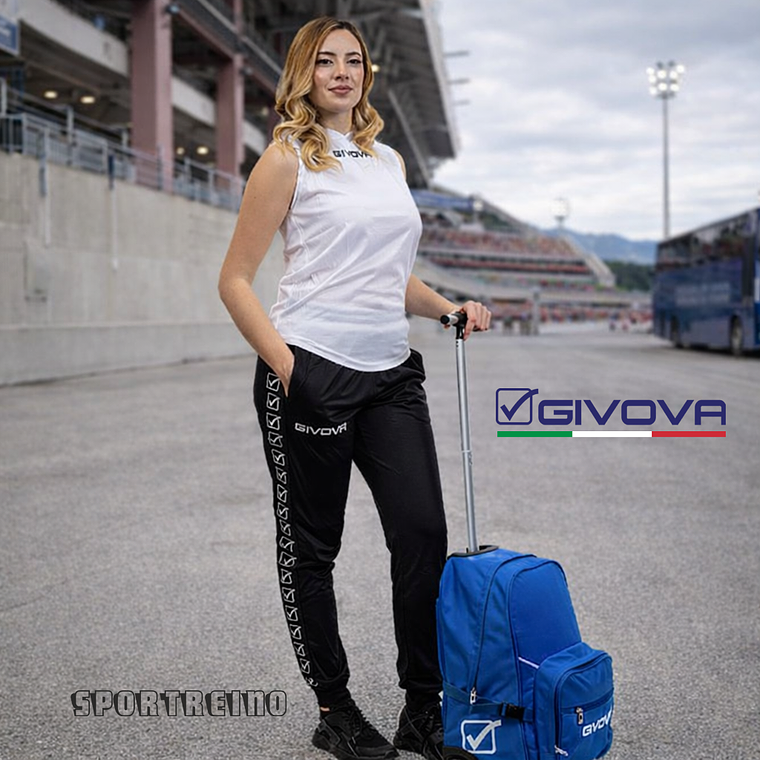 Mochila MULTITROLLER 8