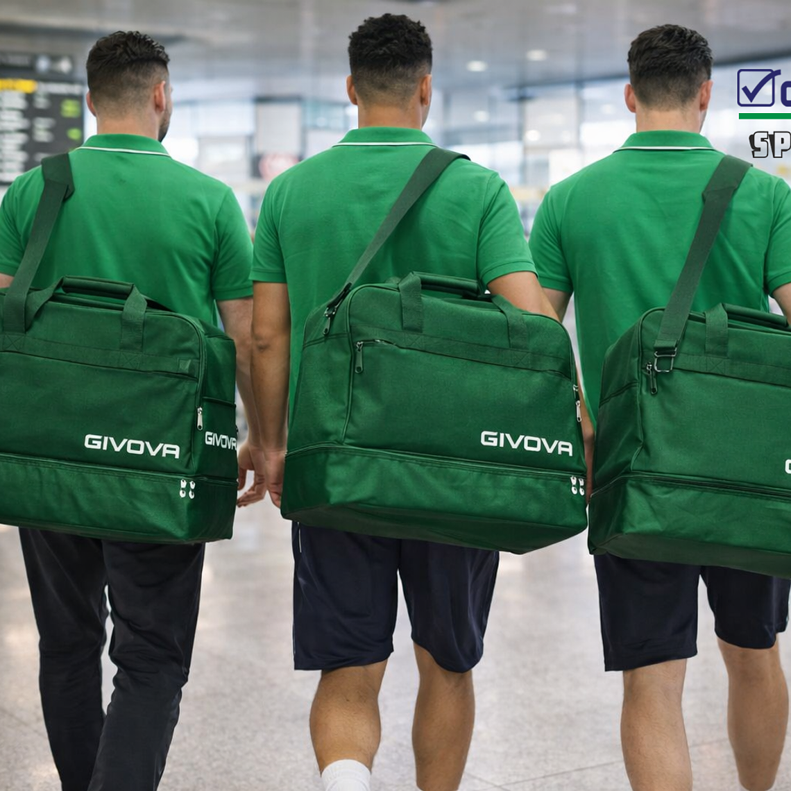 Saco NEW REVOLUTION BIG 7