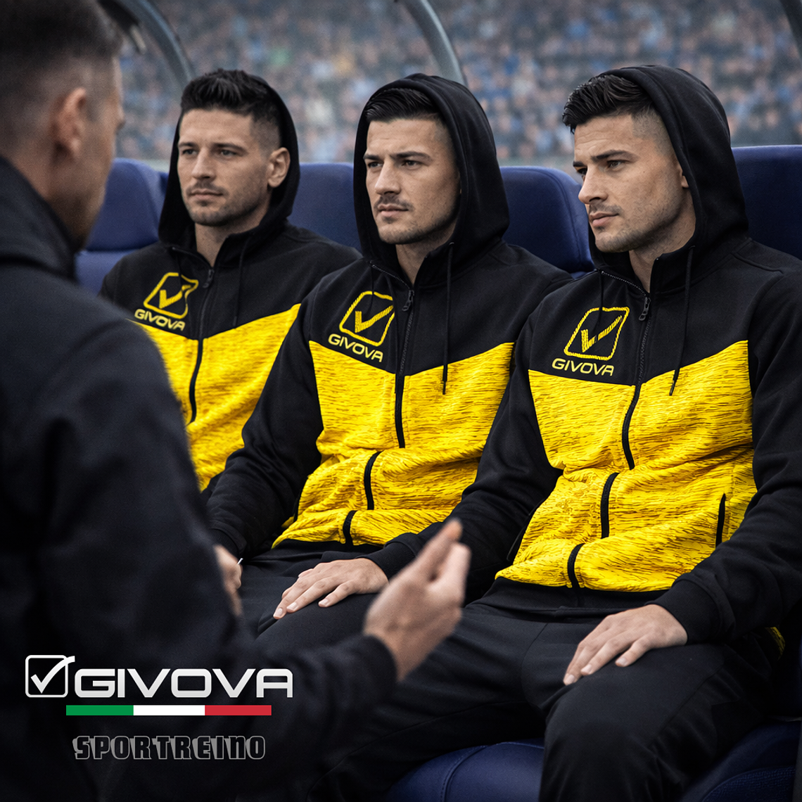 Fato de Treino VISA Melange 11