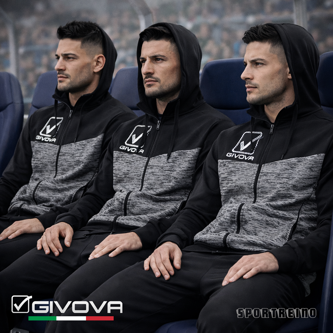 Fato de Treino VISA Melange 12