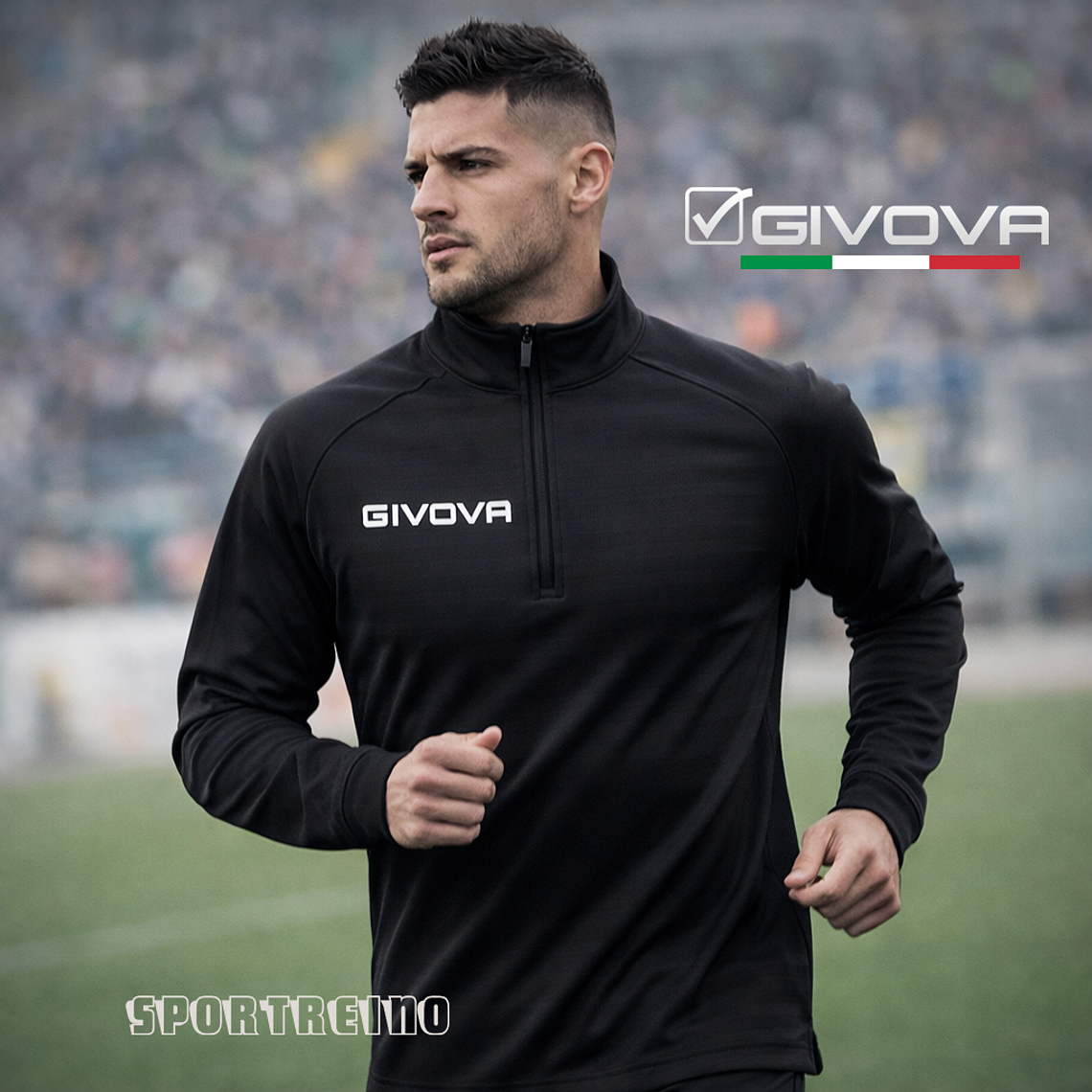 Camisola Meio Fecho ARMY 2