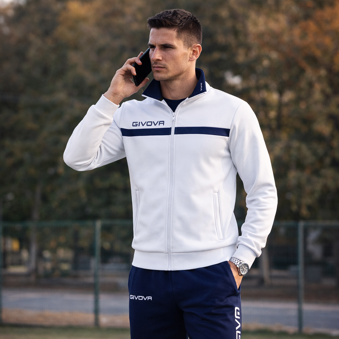 Fato de Treino GIVOVA ONE 17