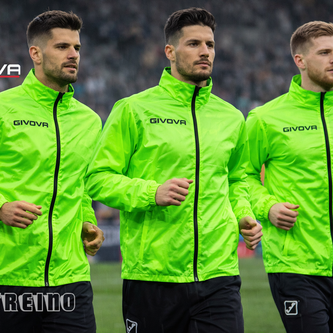 Corta-Vento MASTER 8