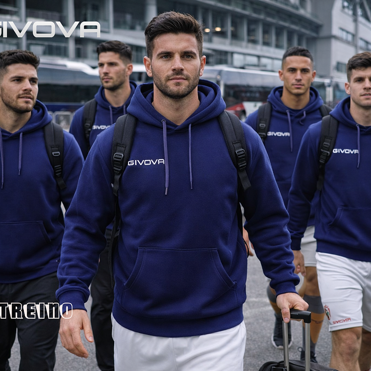 Sweat com Capuz NEW 3