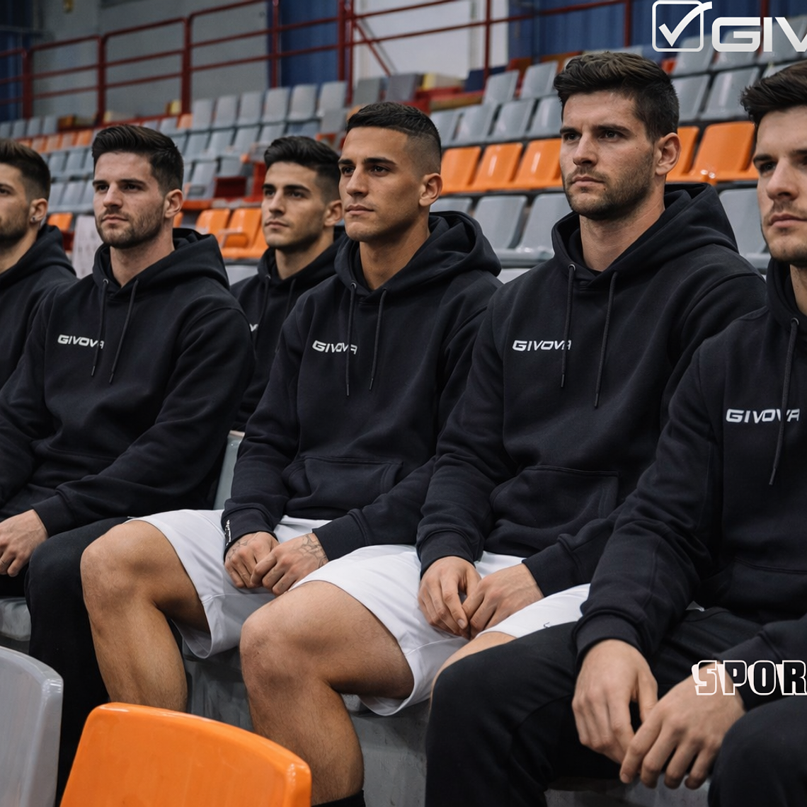 Sweat com Capuz NEW 2