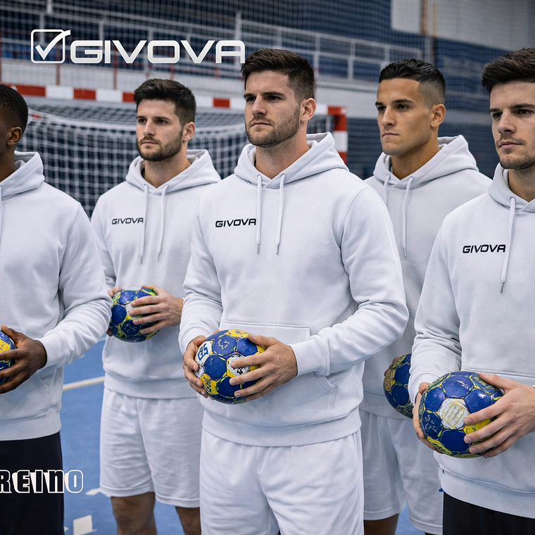 Sweat com Capuz NEW 9