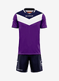 Uniforme Deportivo Givova - Camiseta y Short Oficial - Morado - Miniatura 1