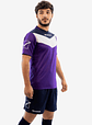 Uniforme Deportivo Givova - Camiseta y Short Oficial - Morado - Miniatura 2