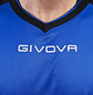 Camiseta Givova Revolution - Azul-Negro, Deportiva - Miniatura 5