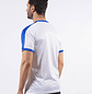 Camiseta Givova Revolution - Blanco-Azul, Deportiva - Miniatura 4