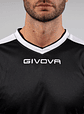 Camiseta Givova Revolution - Negra, Deportiva - Miniatura 7