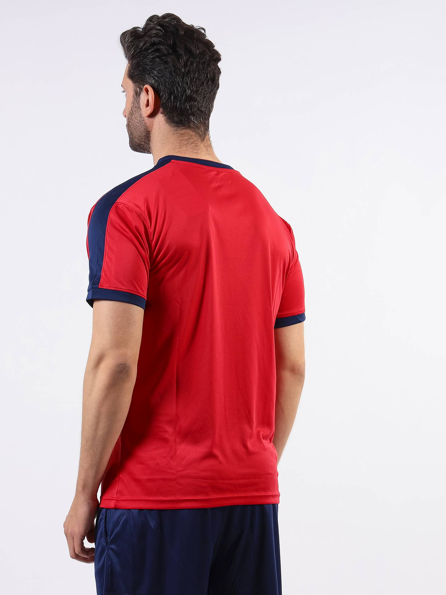 Camiseta Givova Revolution - Roja, Deportiva 4