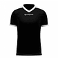 Camiseta Givova Revolution - Negra, Deportiva - Miniatura 1