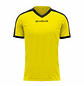 Camiseta Givova Revolution - Amarilla, Deportiva - Miniatura 1