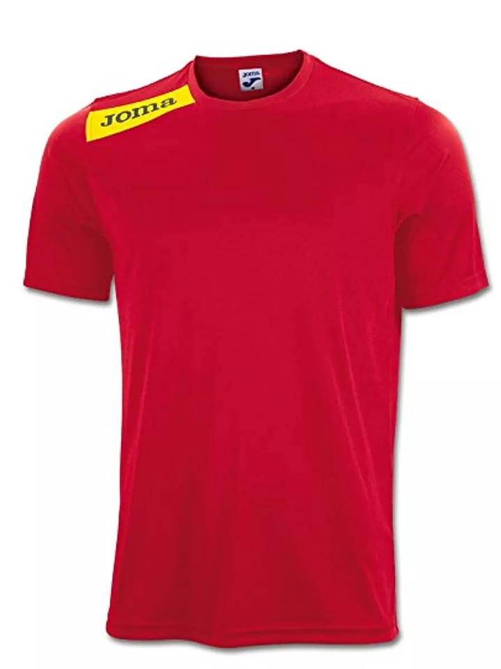 Camiseta Deportiva Joma Victory Niño - Infantil - Roja