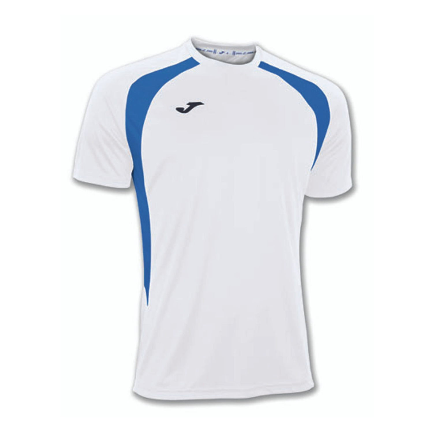 CAMISETA CHAMPION lll BLANCO-AZUL ADULTO