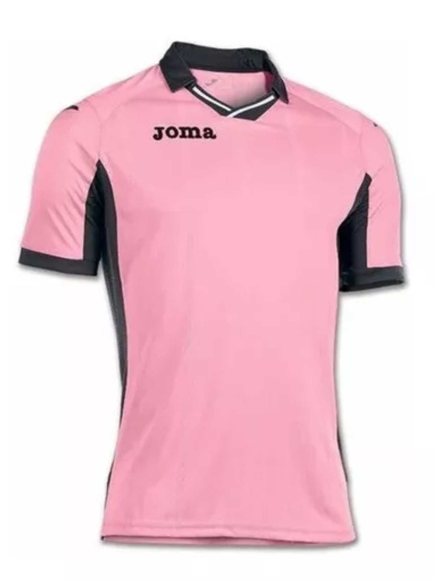 Camiseta Joma Palermo - Deportiva Adulto - Rosada