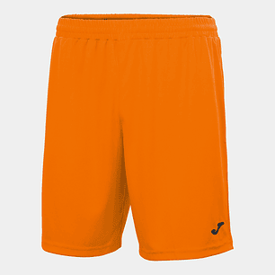 Short Deportivo Joma - Short Fútbol Hombre - Naranjo