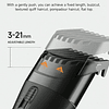 Cortadora De Cabello Enchen Boost 2