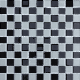 Malla de Mosaico de vidrio 30X30 4 mm Cod. GL4031