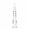 Escalera de extensión de sección 3X9 Cod: DX3X9