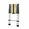 Escalera telescópica de 3.8m Cod: 3.8