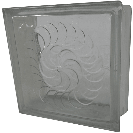 Block de Vidrio 19x19  Nautilus