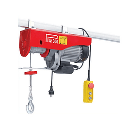 TECLE ELECTRICO 1600W 1000KG COD PA1000-12M