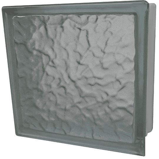 Block de Vidrio 19x19  Ice Shadow Thinner