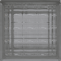 Block de Vidrio 19x19 Large Crystal Clear