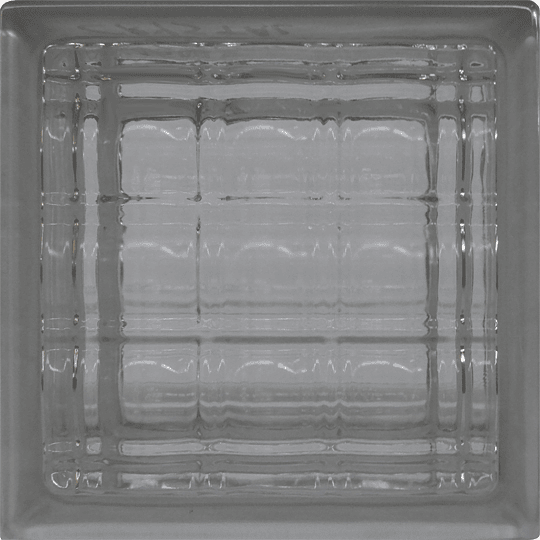 Block de Vidrio 19x19 Large Crystal Clear
