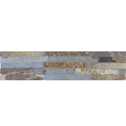 Piedra Natural 15x60  Cubre 0,72 m2