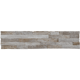 Piedra Natural 15x60  Cubre 0,72 m2