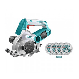 CORTADORA DE CONCRETO INDUSTRIAL 1500W TOTAL TOOLS TWLC1256