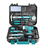 Juego de herramientas de 127 piezas Atornillador Inalámbrico 12V  TOTAL THKTHP11272 