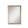 Espejo rectangular 72X102cm