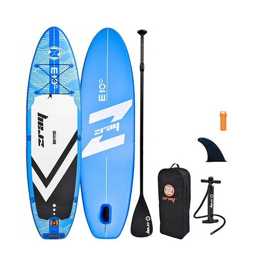 STAND UP PADDLE INFLABLE ZRAY E10 AZUL