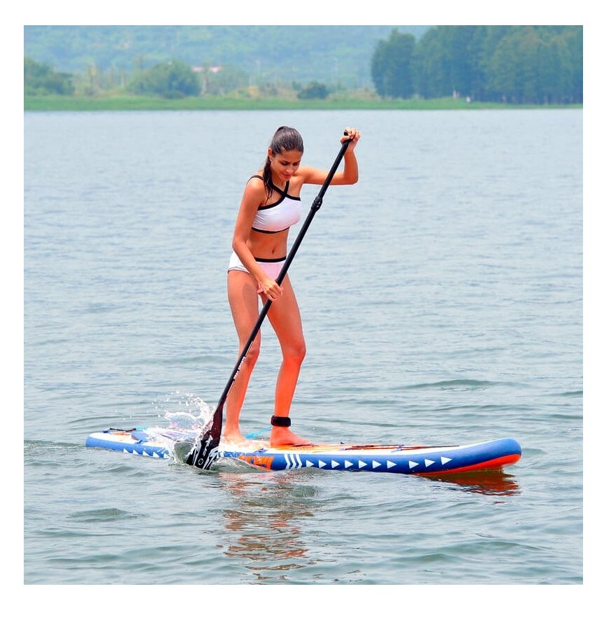 タカラエアーウェーブロッド127本 10,000→9,000値下げ STAND UP PADDLE INFLABLE 12 ZRAY X3 SUP