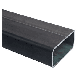 Perfil Tubular Rectangular 50x30x2mm x 6m