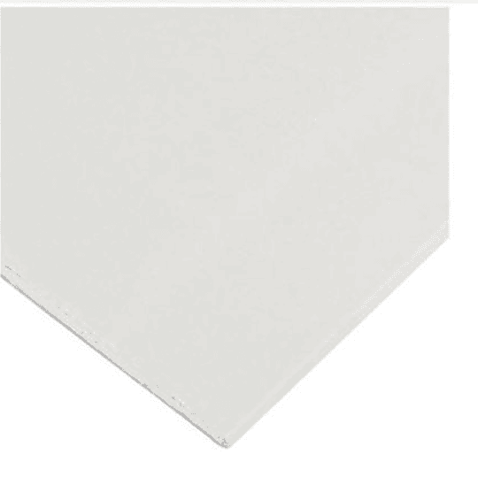 Placa Yeso Carton 8mm 120x240 cm Normal