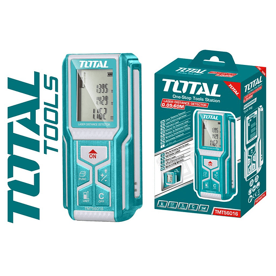 Medidor Laser de Distancias Total TMT56016