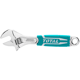Llave regulable 8” TOTAL THT101086