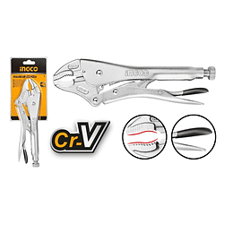 CAIMAN CURVO 10" INGCO HCJLW0110