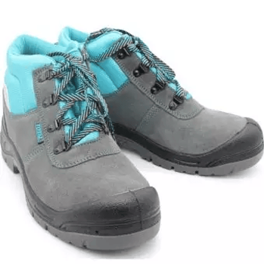 ZAPATOS DE SEGURIDAD CON PUNTA DE ACERO TOTAL TSP201SB